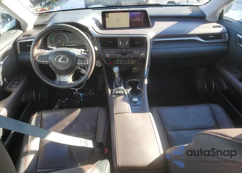 2017 Lexus Rx 350 Base from USA, damaged, VIN 2T2BZMCA5HC057575